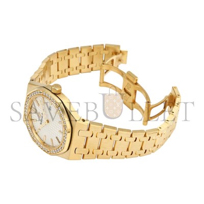 AUDEMARS PIGUET ROYAL OAK 33MM 67651BA.ZZ.1261BA.01